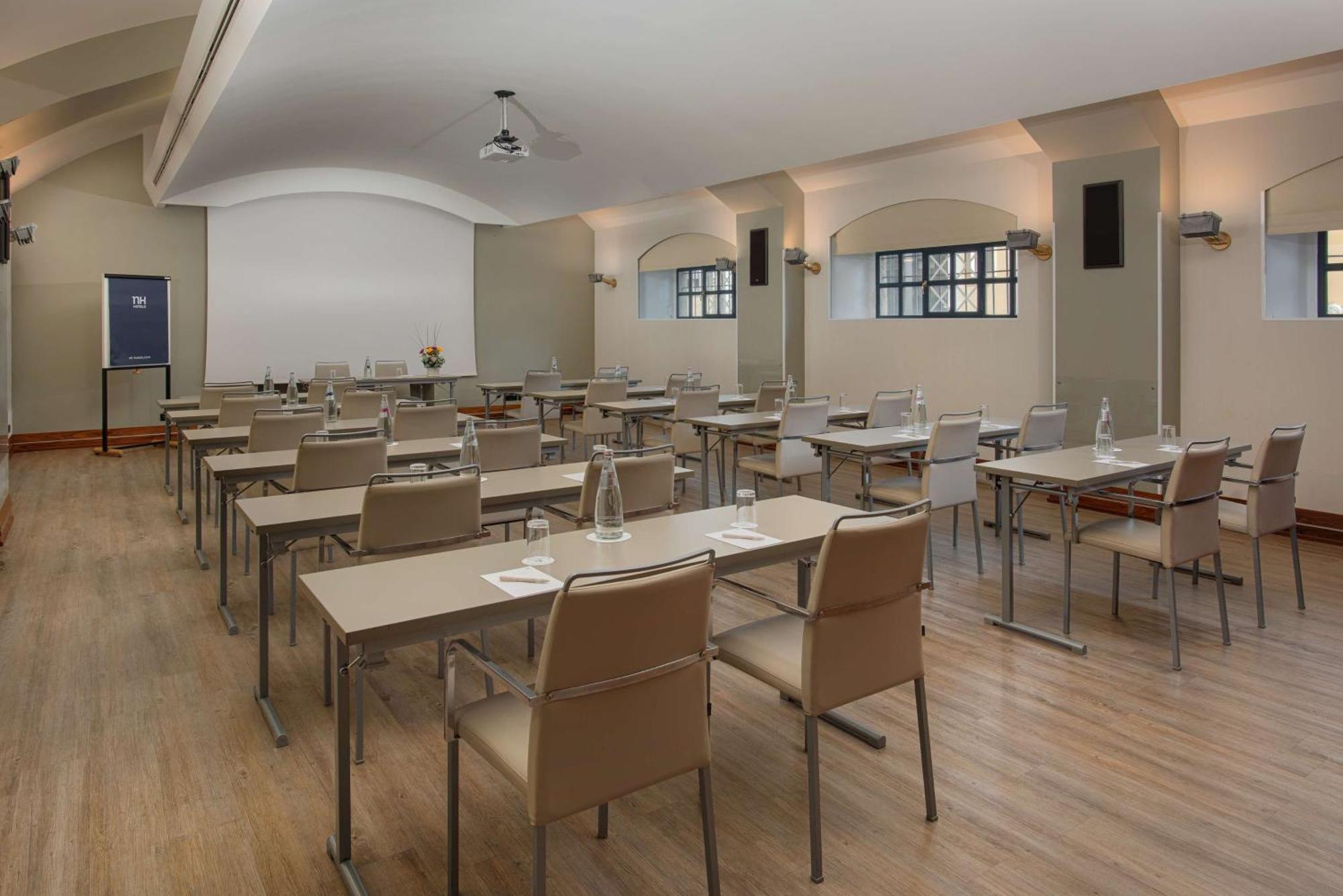 Hotel Nh Bergame Extérieur photo