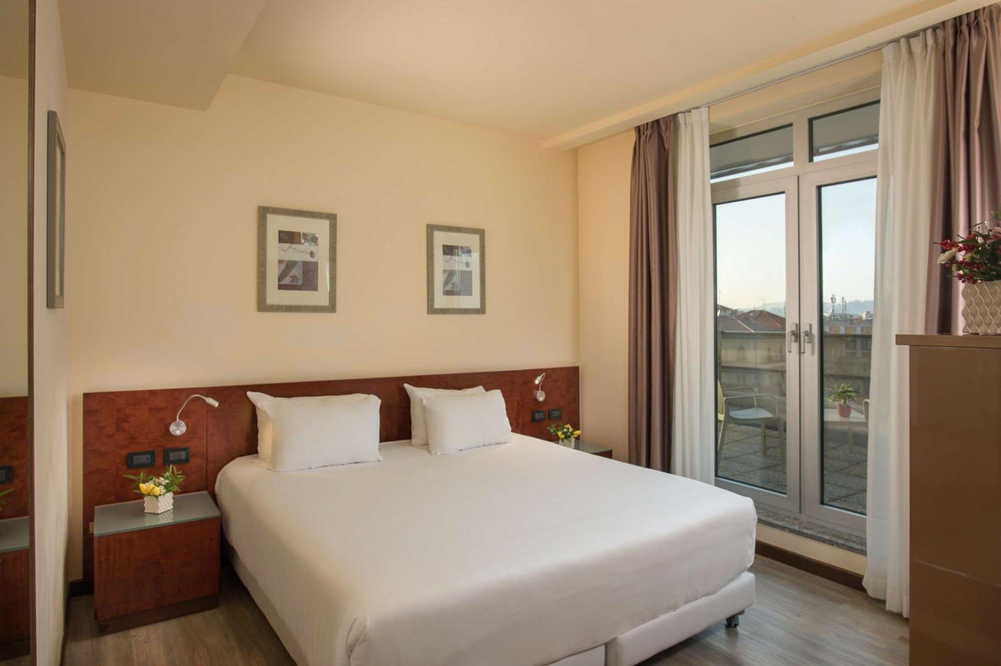 Hotel Nh Bergame Extérieur photo