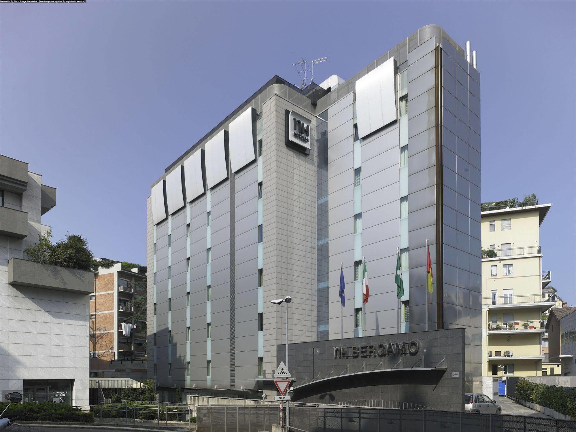 Hotel Nh Bergame Extérieur photo