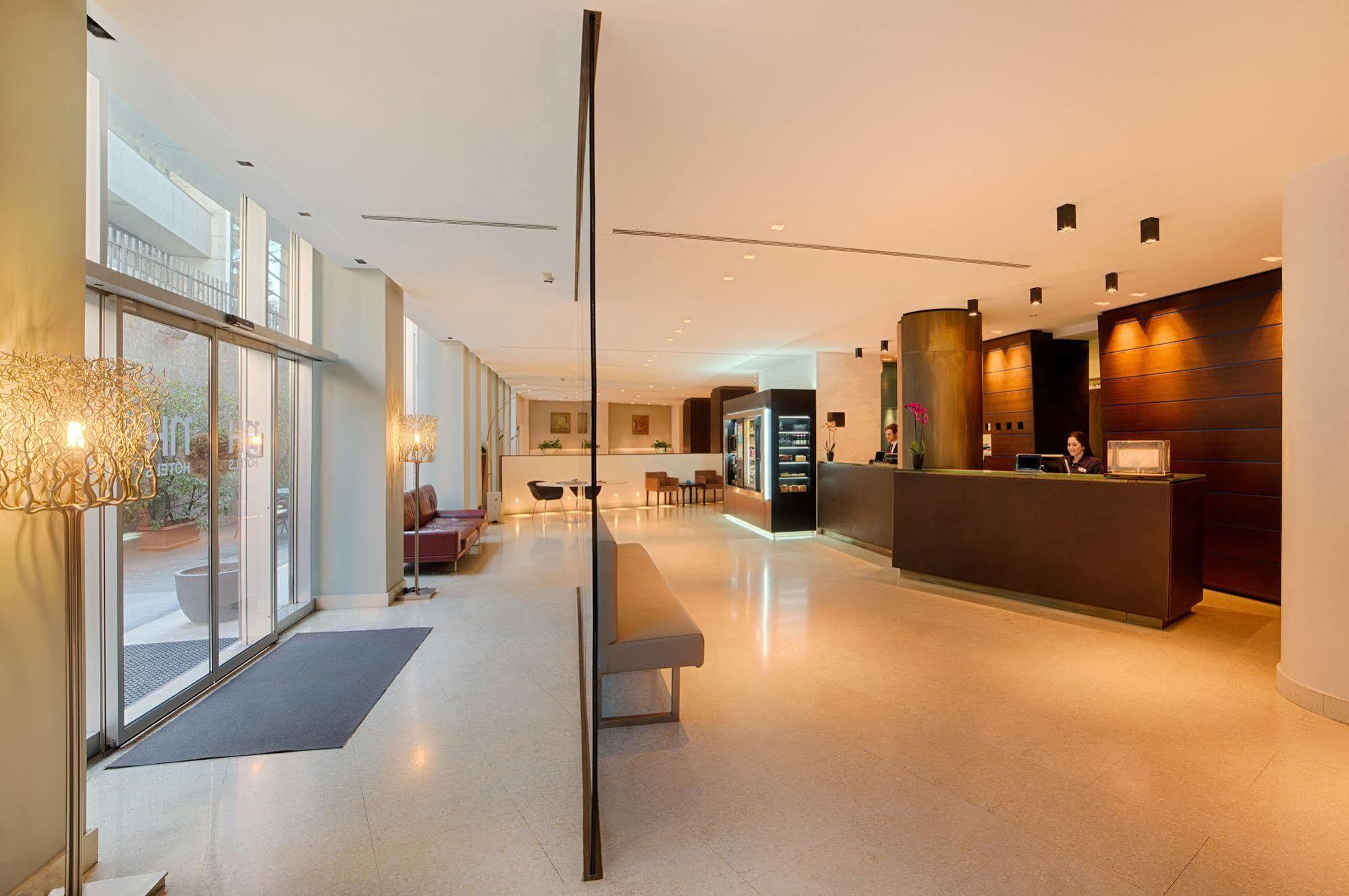 Hotel Nh Bergame Extérieur photo