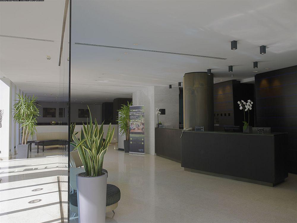Hotel Nh Bergame Extérieur photo