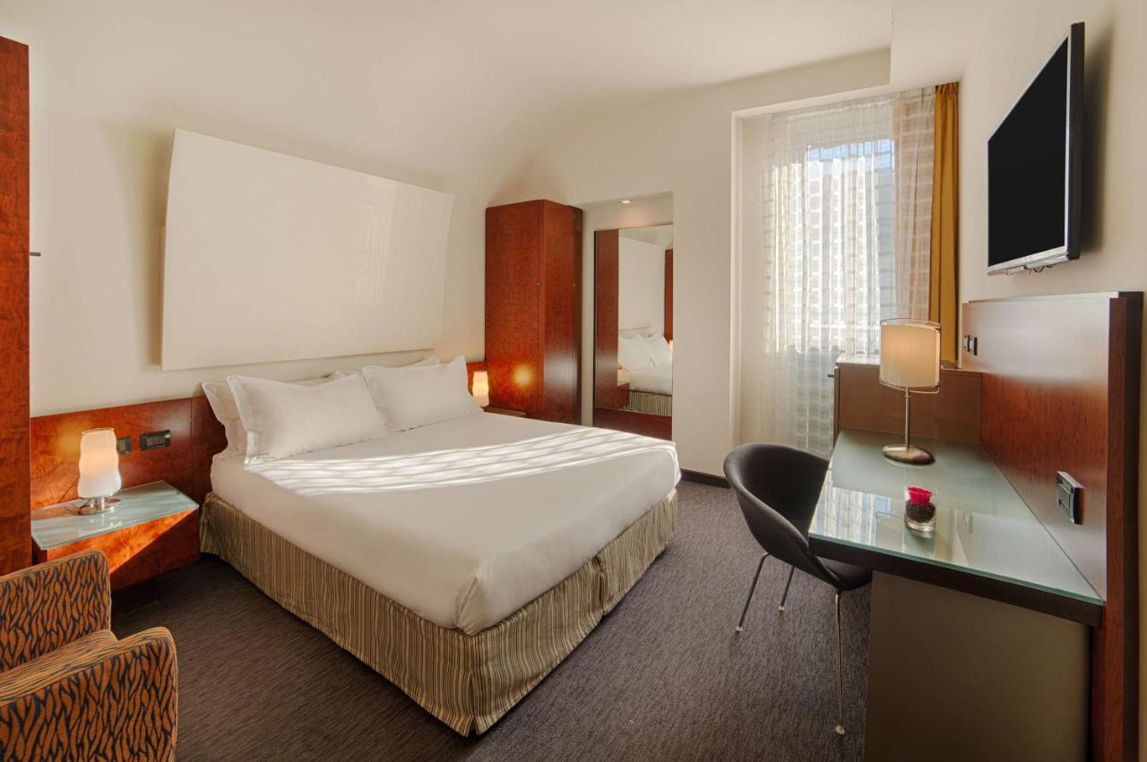 Hotel Nh Bergame Extérieur photo